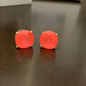 Pink Kate Spade Earrings